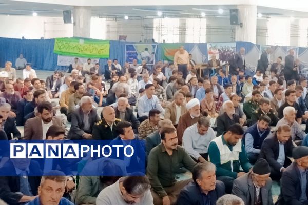 نماز جمعه، قرار دل با خدا