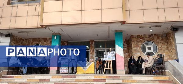 برگزاری جشنواره غذاهای محلی در آموزشگاه فاطمیه 