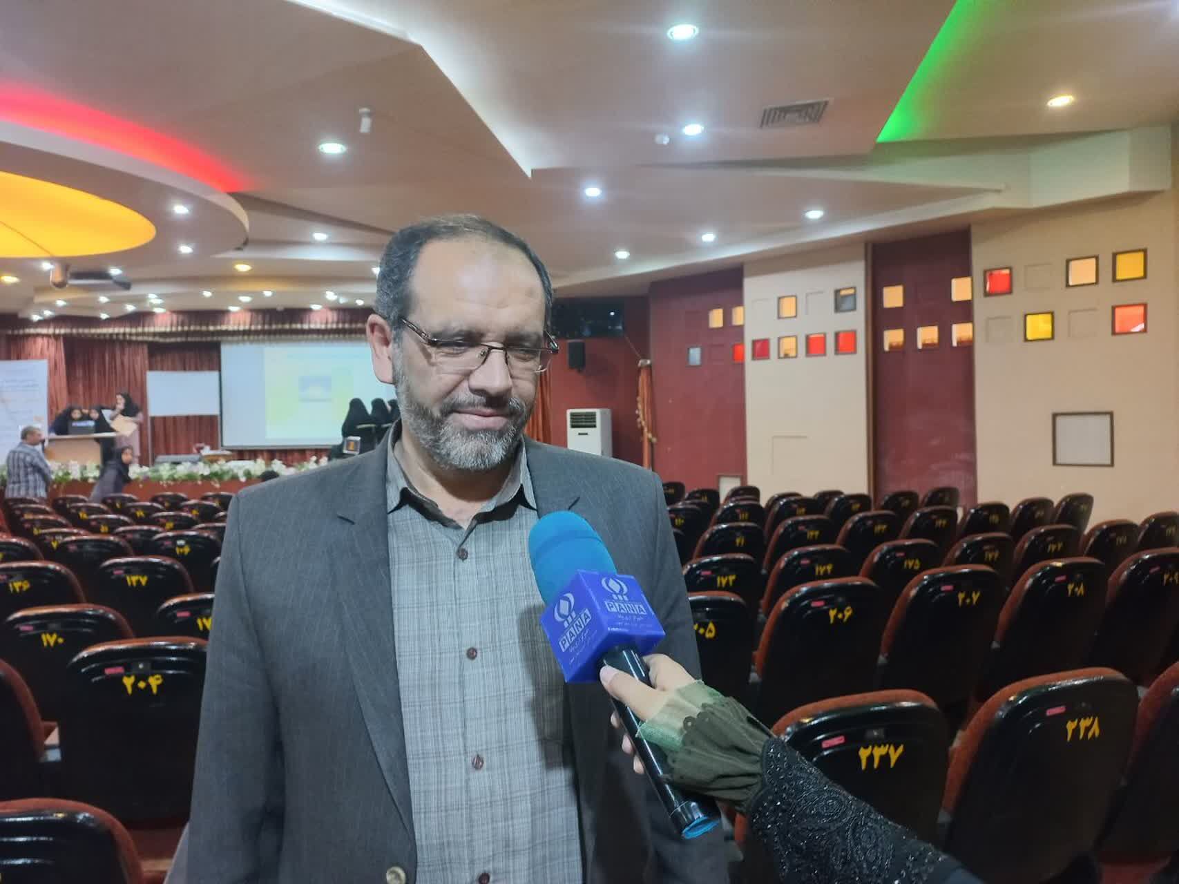 برگزاری بیستمین جشنواره الگوهای تدریس برتر استان اصفهان  