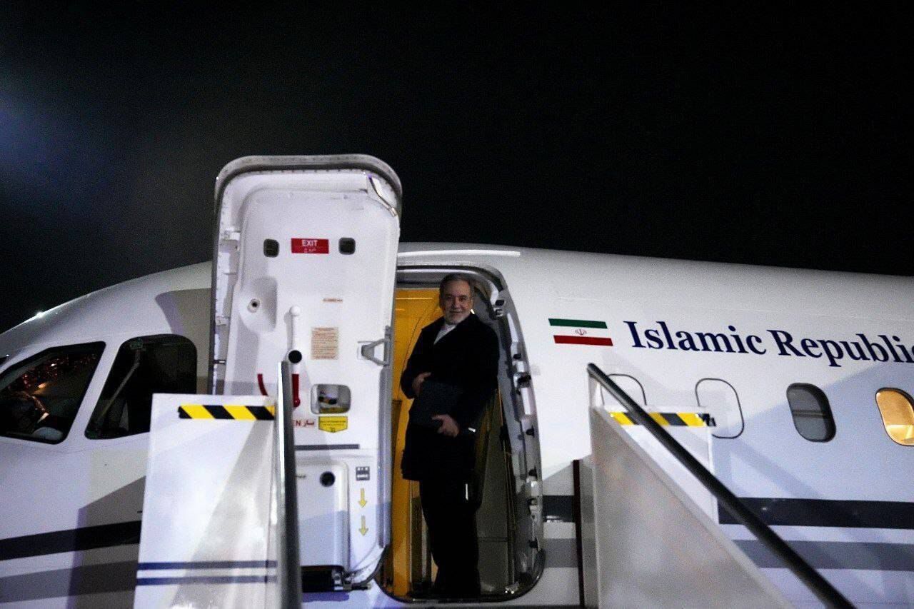 وزیر امور خارجه راهی ژنو شد