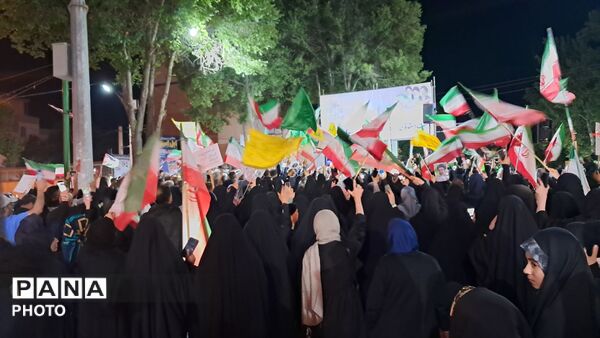 شب هفتادم؛ پژواک حماسه در رگ‌های مردم نظرآباد