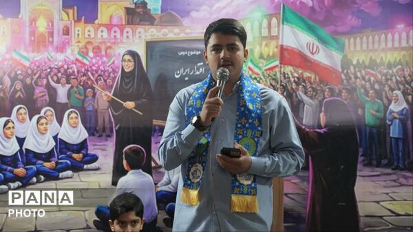 هم‌صدایی تشکل‌ها در موکب اداره‌کل آموزش و پرورش استان اصفهان 