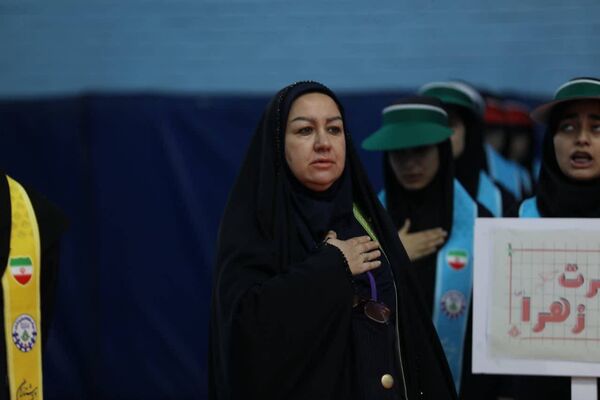 سالن شهید رجایی ورامین میزبان همایش یاوران انقلاب