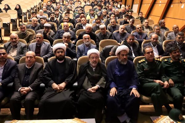 سومین جشنواره جهاد‌گران علم و فناوری در کوهدشت 