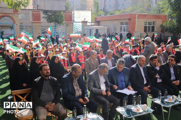 جشن پرمهر «عاطفه‌ها» در تبریز
