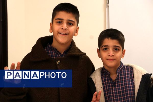 مدرسه با خنده‌های بچه‌ها افتتاح شد