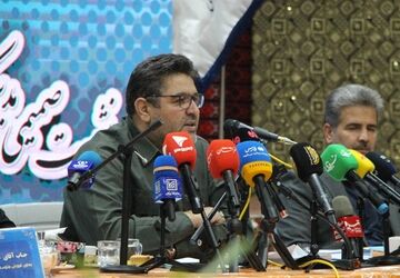 نشست صمیمی مدیرکل آموزش و پرورش خراسان رضوی با اصحاب رسانه و معلمین رسانه ای