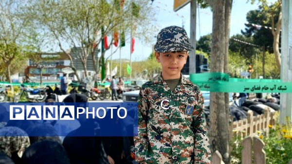 جلوه هایی از راهپیمایی روز جهانی قدس در قم