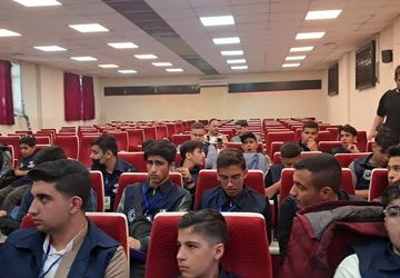 برگزاری میز گرد مهارت ویدیویی خبرنگاران اردوی ملی   پانا در تهران 