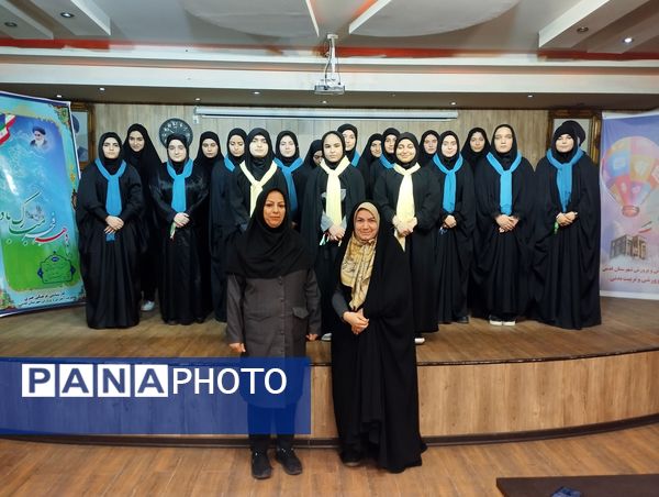 برگزاری مسابقات سرود ‌جشنواره فردا در سالن شهید دهنو شهرستان قدس