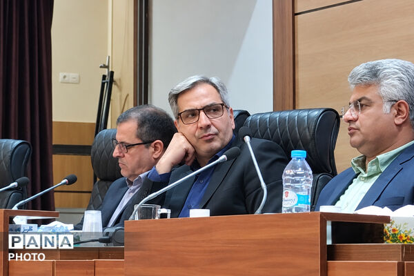 شورای اداری شهرستان کاشمر