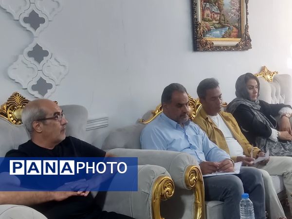 هیأت ژیمناستیک خراسان رضوی میزبان نشست روسای شهرستان‌ها شد