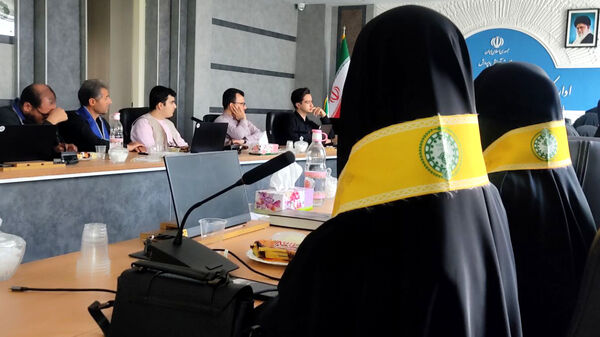 تجلیل از خبرنگاران برتر پانا استان مرکزی به مناسبت روز خبرنگار