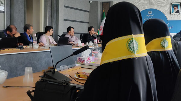تجلیل از خبرنگاران برتر پانا استان مرکزی به مناسبت روز خبرنگار