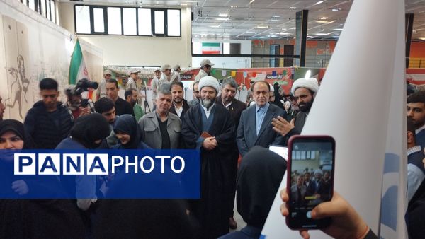 افتتاحیه جشنواره «راه‌امین»