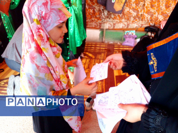 جلوه‌های خدمت‌رسانی به عاشقان اباعبدالله(ع)