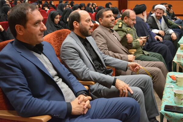 مرحله دوم اعزام دانش‌آموزان دختر بهارستانی به سرزمین نور