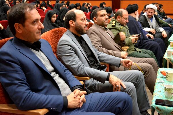 مرحله دوم اعزام دانش‌آموزان دختر بهارستانی به سرزمین نور