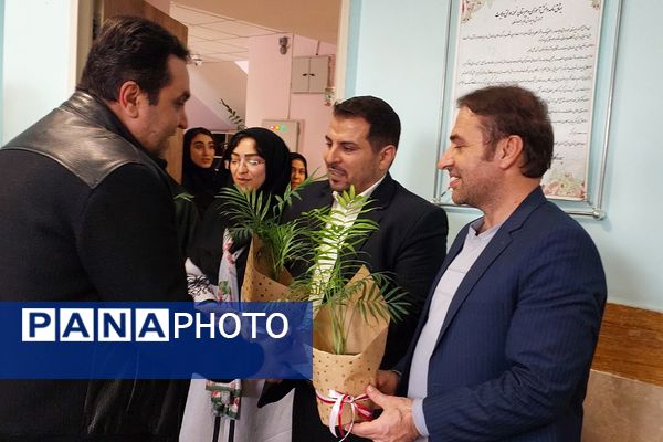 گردهمایی نمایندگان مدیران مناطق شهرستان‌های استان‌‌تهران در بهارستان‌۲