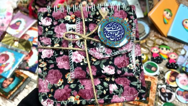 ترویج فرهنگ حجاب در دارالقرآن کریم قائمشهر