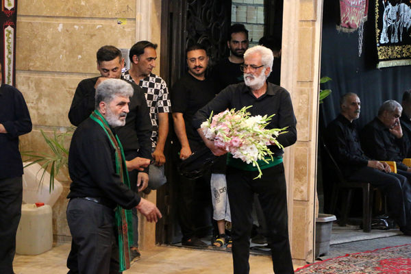 پاسداشت مقام حضرت قاسم‌بن‌الحسن(ع) در تکیه‌ای با 60 سال سابقه روضه