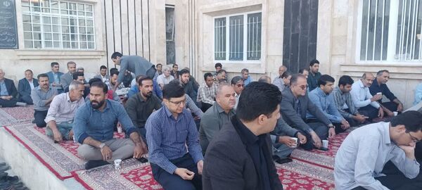 مراسم کلنگ زنی و افتتاح پروژه‌های مدیریت شهری در کاشمر 