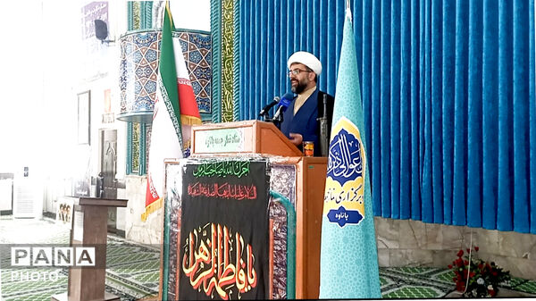 پاتاوه؛ از حضور پرشور مردم در نماز جمعه تا نشست هم‌اندیشی اعضای ستاد