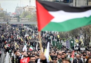 مسیر‌های 10 گانه راهپیمایی روز جهانی قدس در تهران