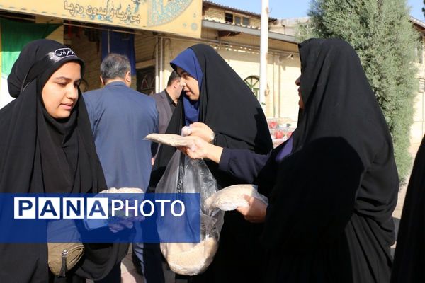 آغاز سفر معنوی دانش‌آموزان ملارد به مناطق عملیاتی جنوب کشور