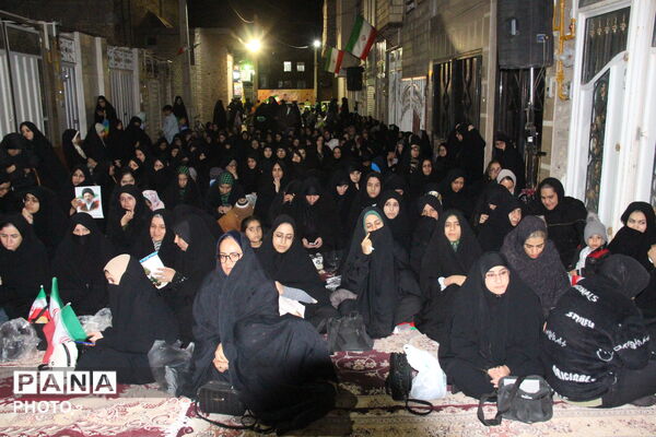 دومین سالگردشهید وطن؛ شهید حسین سرسنگی 