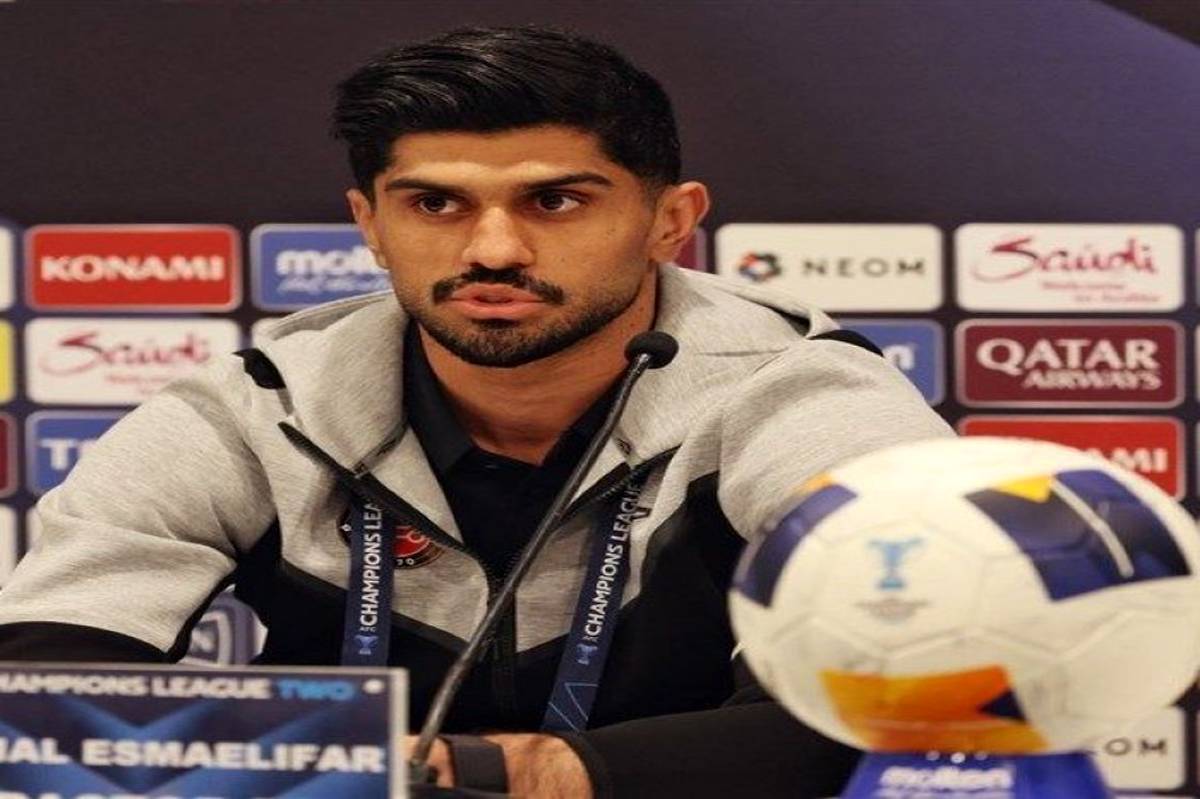 تراکتور برای اثبات شایستگی خود بازی می‌کند