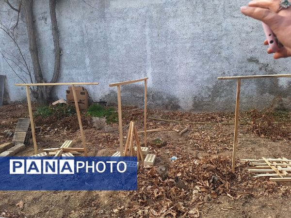 جلسه ضمن خدمت توانمندسازی مربیان و معاونین پرورشی ناحیه ۶ مشهد