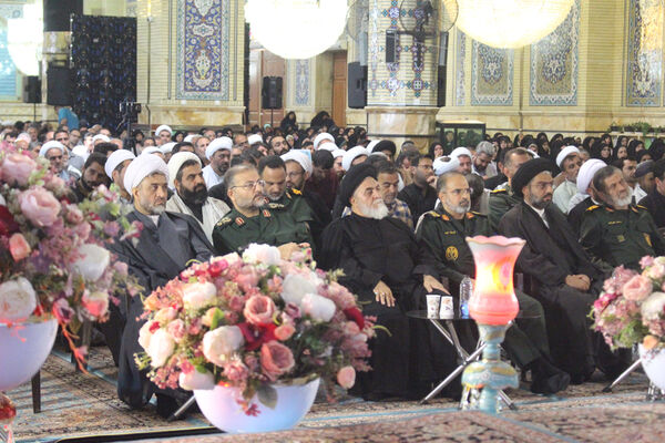همایش روز جهانی «مسجد» در قم