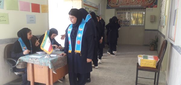 انتخابات شورای دانش‌آموزی، تمرین مشارکت در آینده