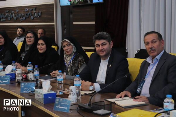 دومین روز برگزاری سی و نهمین اجلاس روسای آموزش پرورش کشور