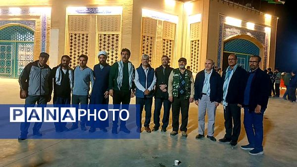 سفر به سرزمین نور؛ روایت دانش‌آموزان از حماسه‌های دفاع مقدس