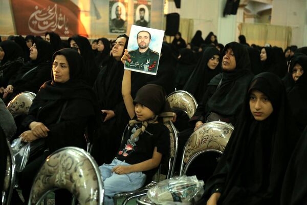 مراسم بزرگداشت شهدای اقتدار