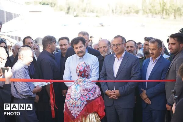 از دل روستاها تا مسیر توسعه؛ روایت تصویری سفر معاون رئیس‌جمهور به فیروزکوه