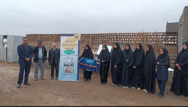 اردو راهیان پیشرفت در خلیل آباد