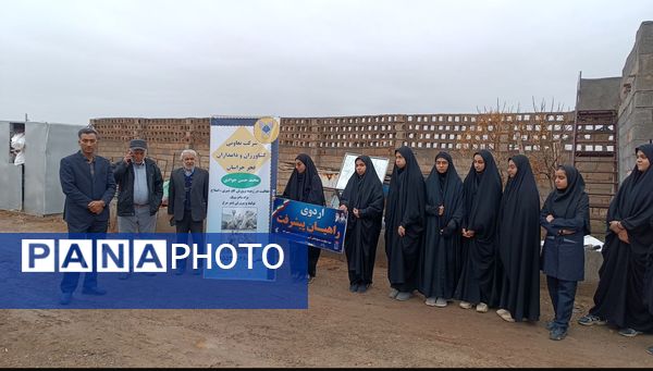 اردو راهیان پیشرفت در خلیل آباد