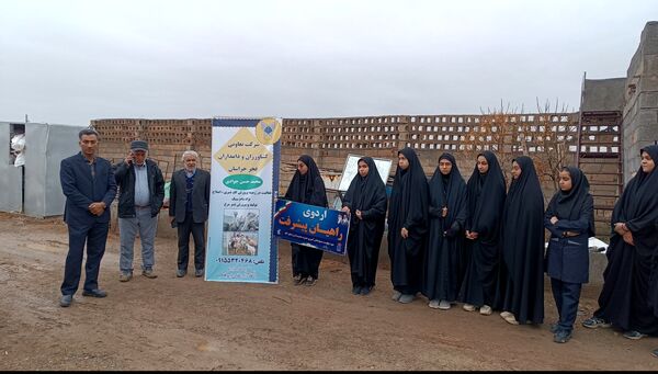 اردو راهیان پیشرفت در خلیل آباد