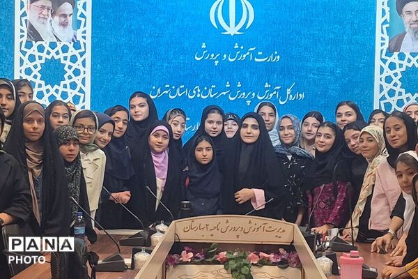 کارگاه فن بیان و اجرا در بهارستان دو