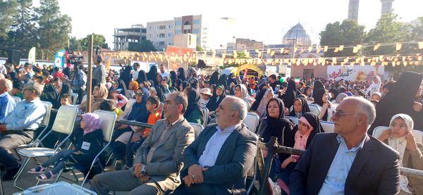 اجتماع بزرگ رضویون در مشکین دشت کرج