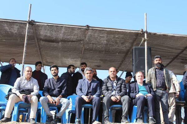مسابقات اتومبیل‌رانی آفرود بزرگداشت دهه مبارکه فجر