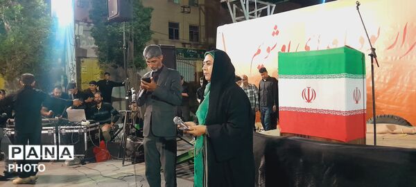 بیعت مردم دارالولایة شهرستان جیرفت با سومین رهبر انقلاب