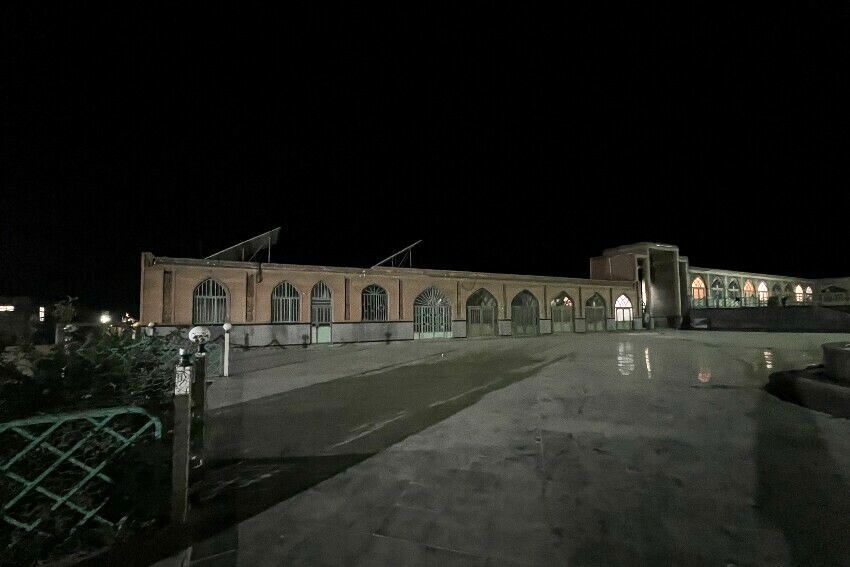 امام‌زاده سید محمد ابوالوفا؛ نماد معنویت و ارادت مردم شهر کوهدشت