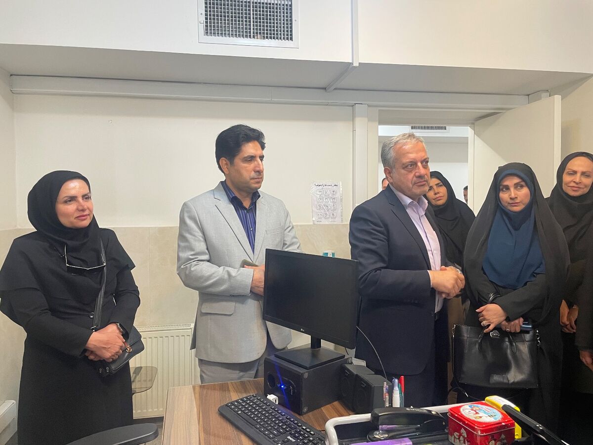از قربانی نفس تا قربانی آلام روانی؛ مرکز سراج در عید قربان افتتاح شد
