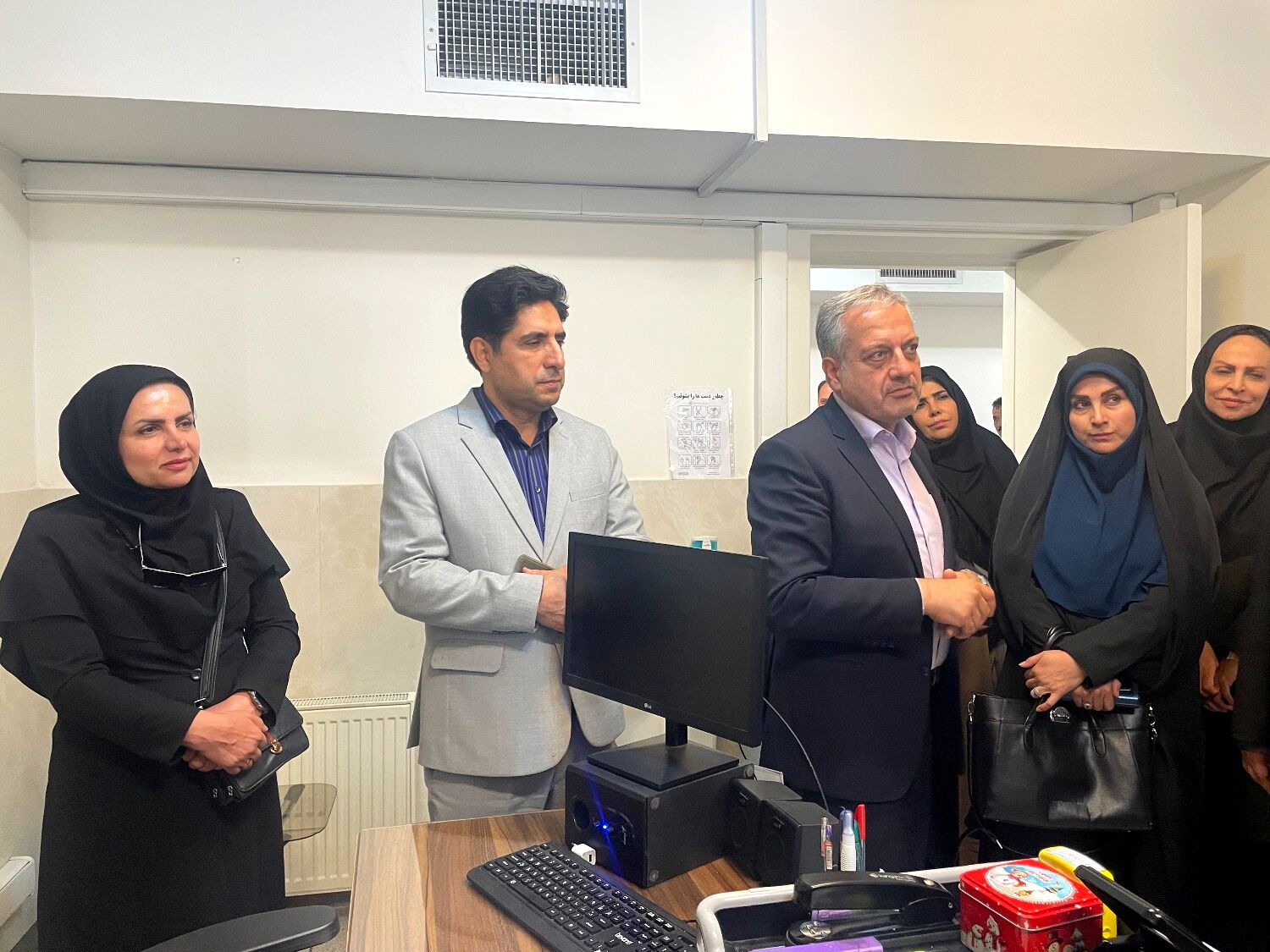 از قربانی نفس تا قربانی آلام روانی؛ مرکز سراج در عید قربان افتتاح شد