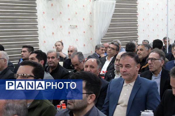 آیین تجلیل از پیشکسوتان فرهنگی ملکان 