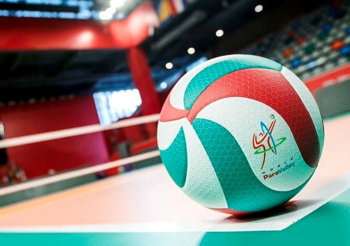 لغو بازی‌های امروز مسابقات قهرمانی جهان والیبال نشسته چین